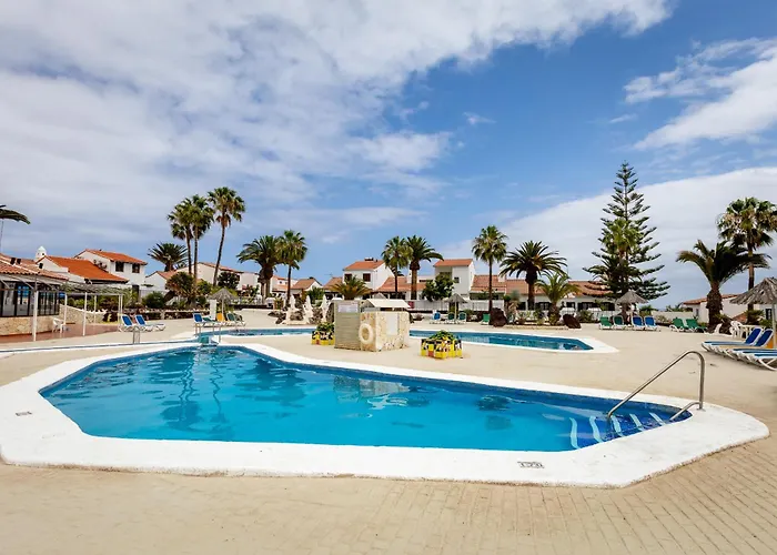 Апартаменты Residencial Bitacora 3