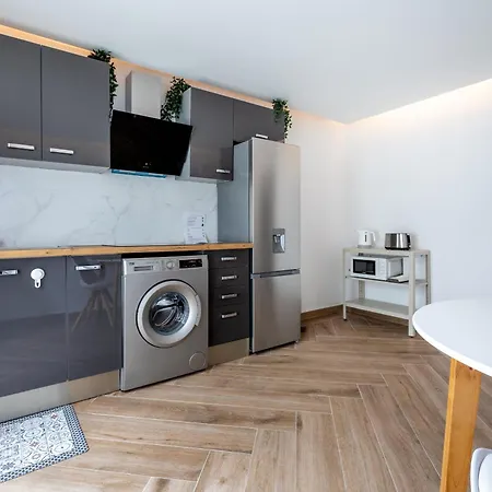 Apartamento Residencial Bitácora 3 *